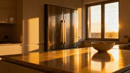 Gdzie ustawić lodówkę w kuchni? Praktyczne porady i wskazówki