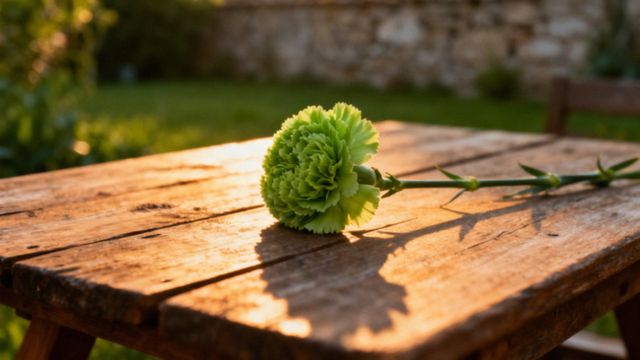 Goździki zielone: jak je uprawiać i wykorzystać we florystyce?