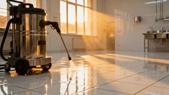 Gruntowne sprzątanie — co to znaczy i jakie ma etapy?