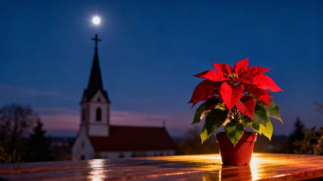 Gwiazda Betlejemska a Boże Narodzenie — symbolika i dekoracje