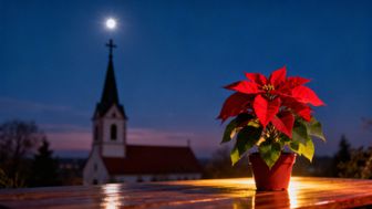 Gwiazda Betlejemska a Boże Narodzenie — symbolika i dekoracje