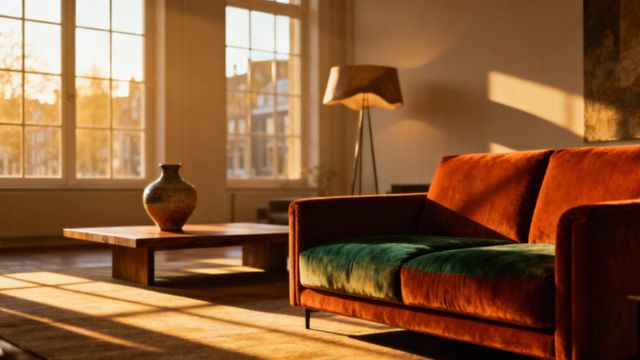 HKliving Amsterdam — nowoczesny design z holenderską tradycją