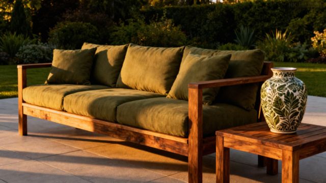 Kolekcja HKLiving Outdoor — idealne meble do ogrodu i na taras