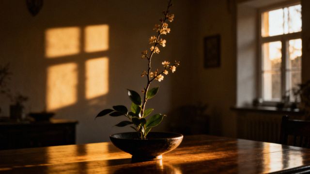 Ikebana — szkoły i style, które kształtują sztukę układania kwiatów