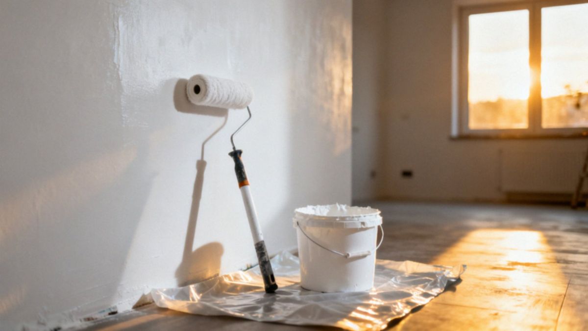 Ile bierze malarz za metr w 2022 roku? Ceny i czynniki wpływające na koszt