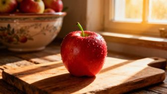 Ile kalorii mają jabłka? Wartości odżywcze i wpływ na dietę