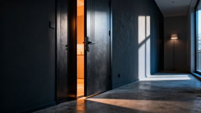 Ile kosztują drzwi wejściowe do mieszkania w bloku? Ceny i czynniki wpływające na wybór