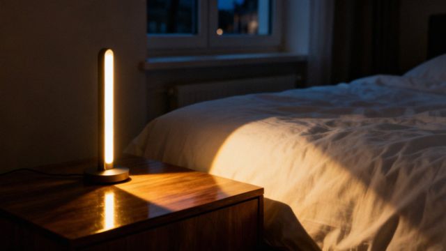 ile prądu zużywa lampka nocna? Oblicz koszty i oszczędności