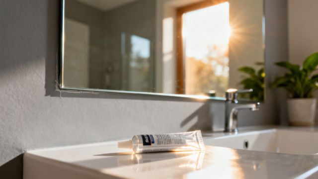 Ile schnie klej do luster? Czas schnięcia i czynniki wpływające na utwardzenie