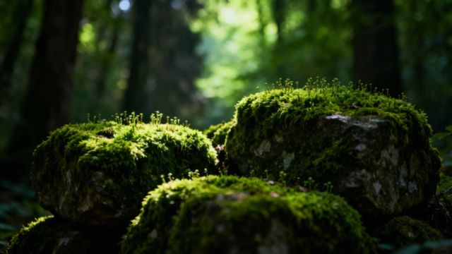 Informacje o mchu — cechy, rola w ekosystemie i gatunki