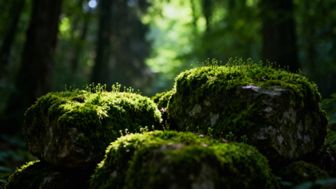Informacje o mchu — cechy, rola w ekosystemie i gatunki