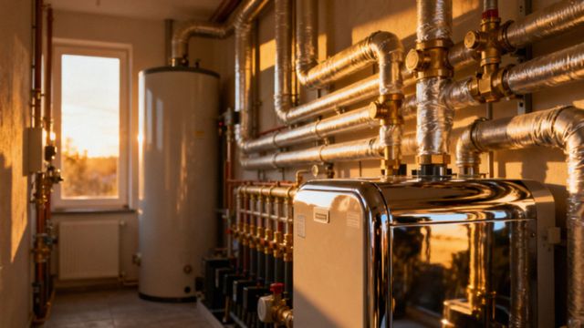 Instalacja CO — co to jest i jak działa? Przewodnik po systemie