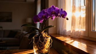 Jak dbać o orchidee w domu? Praktyczne porady dla początkujących