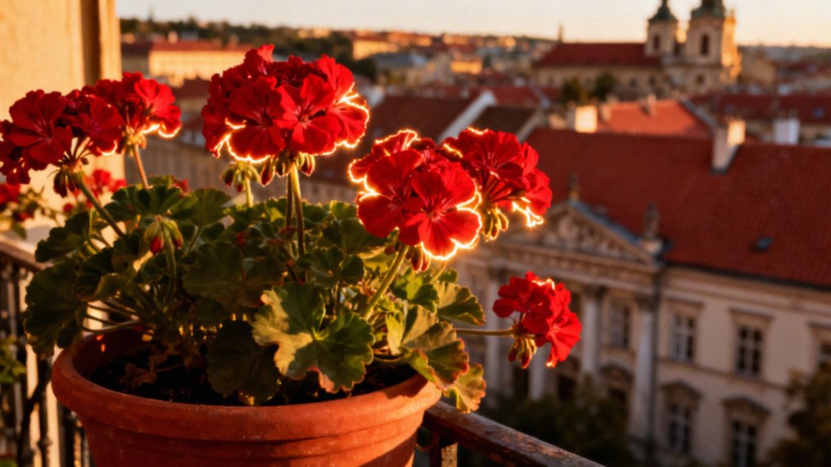 Jak długo kwitną pelargonie? Sekrety długotrwałego kwitnienia
