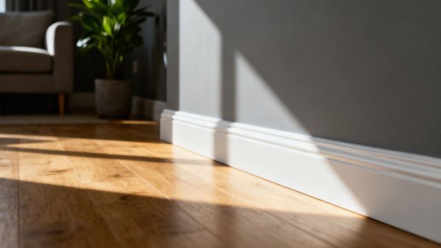 Jak dobrać listwę przypodłogową? Poradnik do harmonijnej aranżacji wnętrza