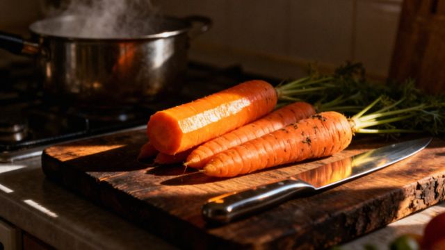 Jak gotować marchewkę? Sprawdzone metody i porady