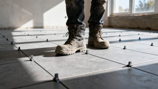 Jak kłaść płytki? Krok po kroku do perfekcyjnego efektu