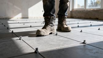 Jak kłaść płytki? Krok po kroku do perfekcyjnego efektu