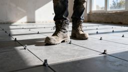 Jak kłaść płytki? Krok po kroku do perfekcyjnego efektu