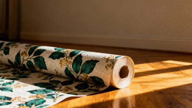 Jak modnie wytapetować pokój? Przewodnik po trendach i wzorach