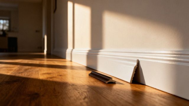 Jak montować listwy przypodłogowe MDF? Sprawdzone metody i narzędzia