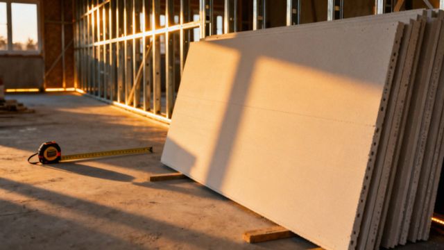 Jak obliczyć ile potrzeba płyt gipsowych? Praktyczny poradnik krok po kroku