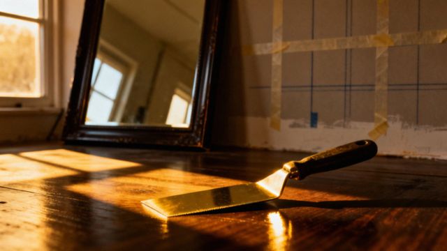 Jak odkleić lustro od mebli? Praktyczny poradnik bez uszkodzeń