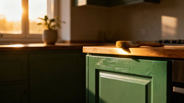 Jak odnowić kuchnię? Proste triki na metamorfozę bez remontu