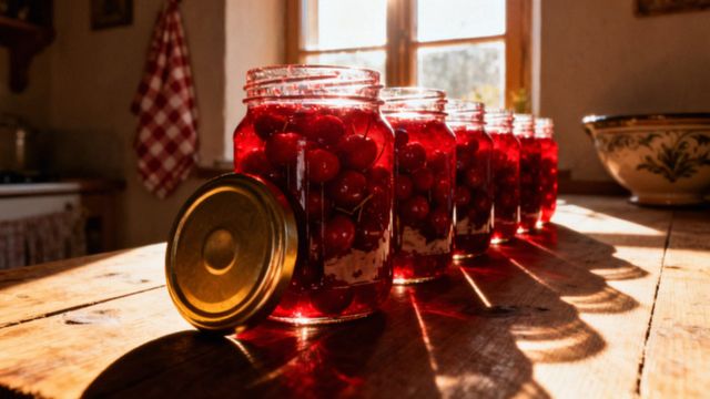Jak pasteryzować słoiki? Przewodnik po metodach i przygotowaniu