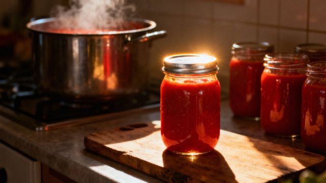 Jak pasteryzować zupę w słoikach? Skuteczne metody i porady