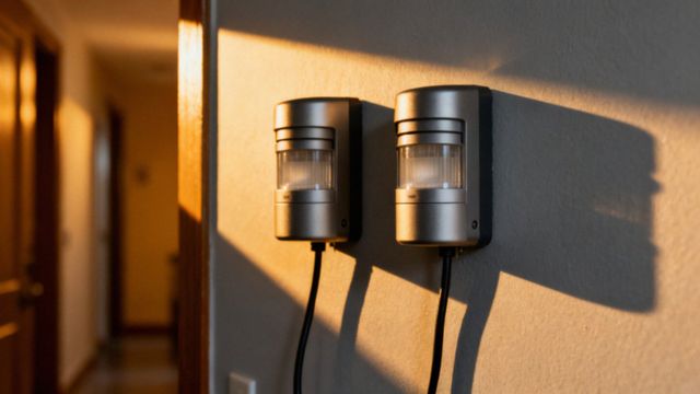 Jak podłączyć dwa czujniki ruchu? Instrukcje i schematy montażu