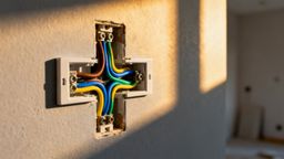 Jak podłączyć łącznik krzyżowy? Krok po kroku do prawidłowej instalacji