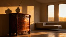 Jak połączyć antyki z nowoczesnymi meblami? Przewodnik po harmonijnej aranżacji