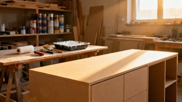 Jak pomalować meble z płyty MDF? Praktyczny poradnik krok po kroku