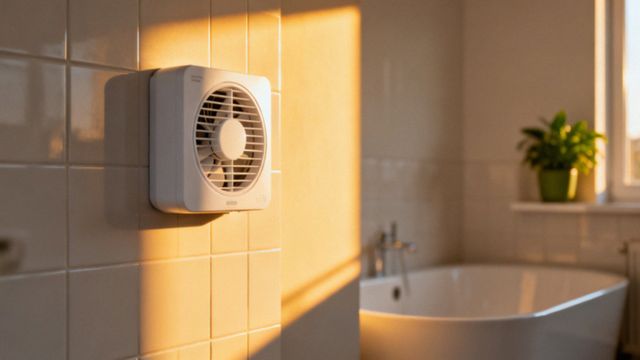 Jak poprawić wentylację w łazience? Sprawdzone metody i wskazówki