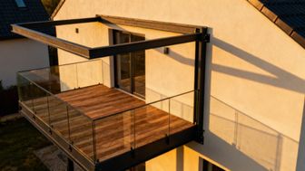 Jak powiększyć balkon w domu jednorodzinnym? Praktyczny przewodnik i porady