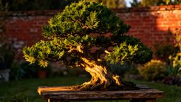 Jak przyciąć tuje na bonsai? Skuteczne techniki formowania