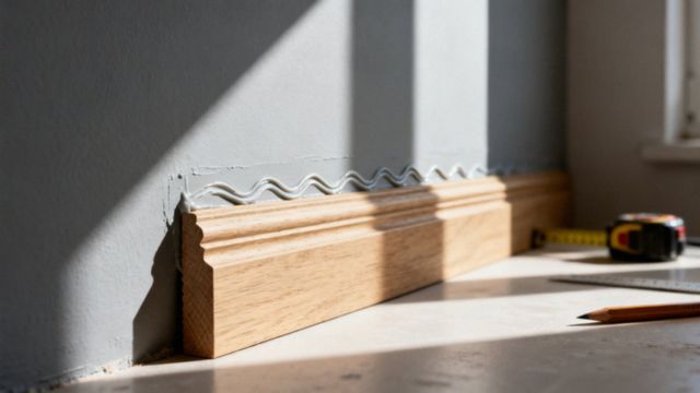 Jak przykleić lamele do ściany? Praktyczny przewodnik krok po kroku