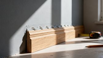 Jak przykleić lamele do ściany? Praktyczny przewodnik krok po kroku