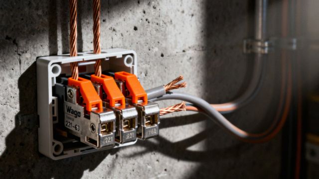 Jak rozdzielić kabel elektryczny na dwa? Praktyczny poradnik krok po kroku
