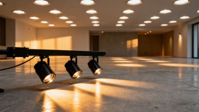 Jak rozmieścić lampy na suficie? Poradnik krok po kroku