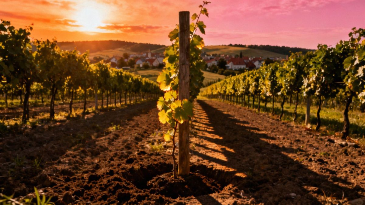 Jak sadzić winogrona? Przewodnik krok po kroku do obfitych plonów