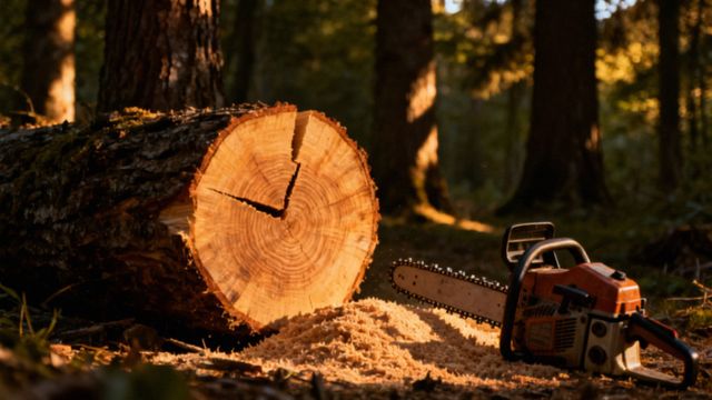 Jak ściąć drzewo? Przewodnik krok po kroku i zasady bezpieczeństwa