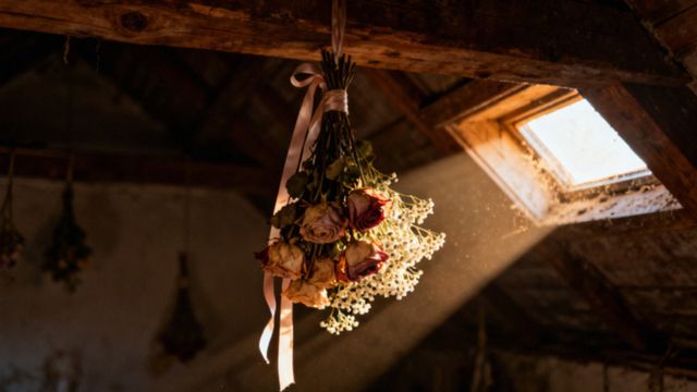 Jak suszyć bukiet ślubny? Praktyczny poradnik krok po kroku