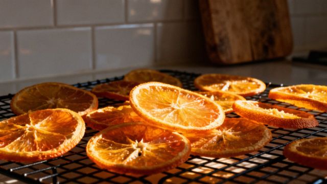 Jak suszyć pomarańcze? Metody, przygotowanie i wykorzystanie