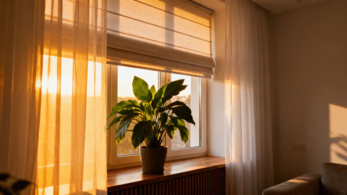 Jak udekorować okna? Praktyczne porady i inspiracje