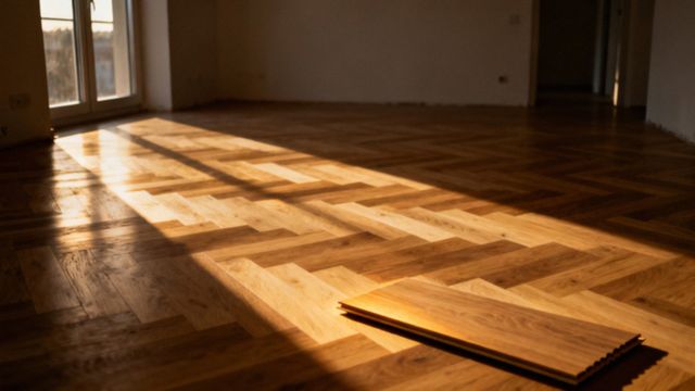 Jak układać panele w jodełkę? Praktyczny przewodnik krok po kroku