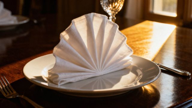 Jak ułożyć serwetki na stole? Przewodnik krok po kroku do eleganckiej dekoracji