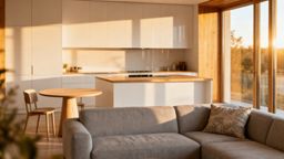 Jak urządzić małe mieszkanie 36 m²? Funkcjonalne porady i inspiracje