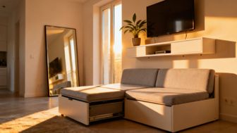 Jak urządzić mały pokój IKEA? Praktyczne porady i inspiracje